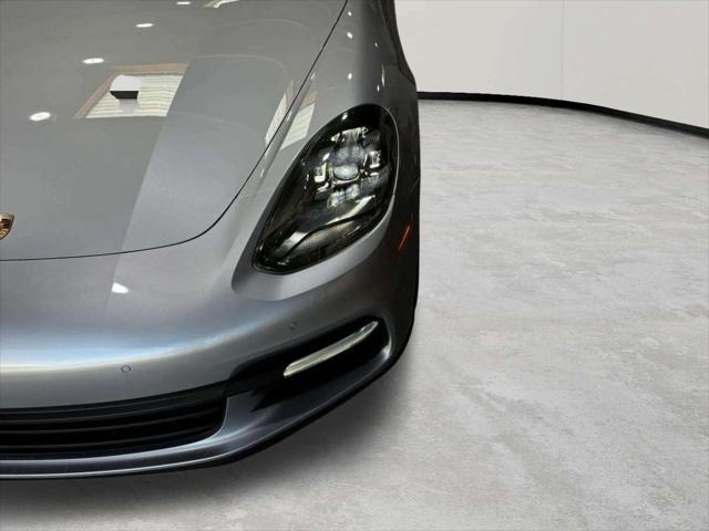 used 2018 Porsche Panamera car, priced at $38,990