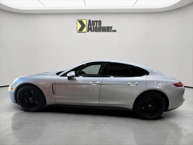 used 2018 Porsche Panamera car, priced at $38,990