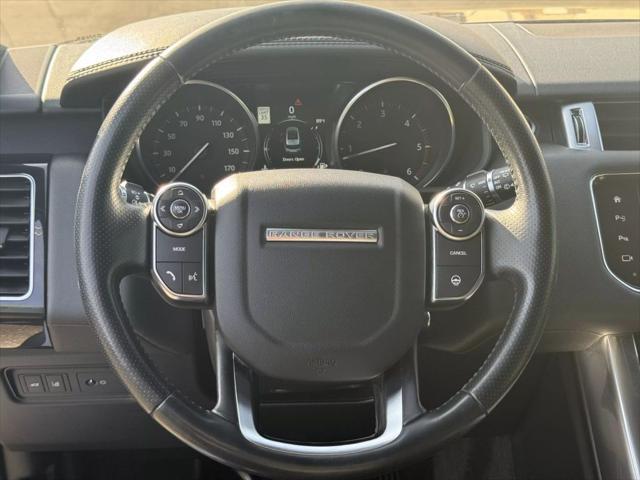 used 2016 Land Rover Range Rover Sport car, priced at $14,990