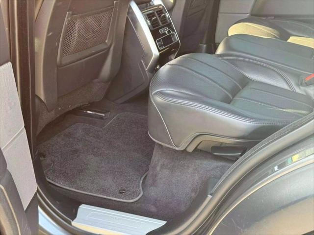 used 2016 Land Rover Range Rover Sport car, priced at $14,990