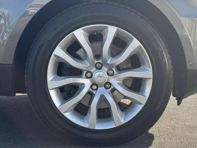 used 2016 Land Rover Range Rover Sport car, priced at $14,990