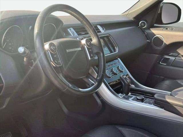 used 2016 Land Rover Range Rover Sport car, priced at $14,990