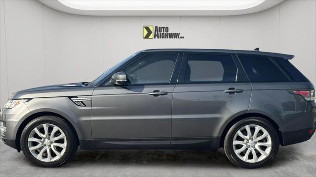used 2016 Land Rover Range Rover Sport car, priced at $14,990