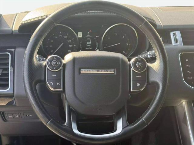 used 2016 Land Rover Range Rover Sport car, priced at $14,990