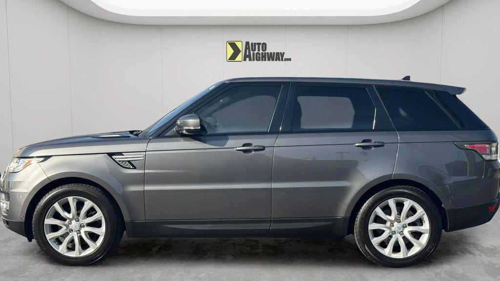 used 2016 Land Rover Range Rover Sport car, priced at $14,290