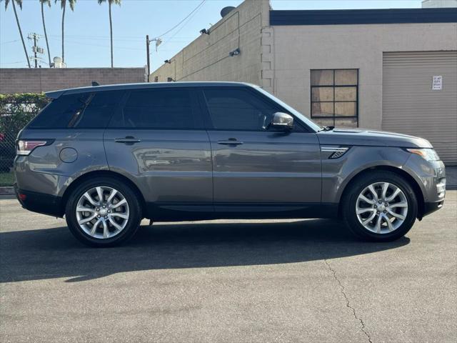 used 2016 Land Rover Range Rover Sport car, priced at $14,990