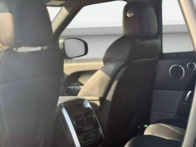 used 2016 Land Rover Range Rover Sport car, priced at $14,990