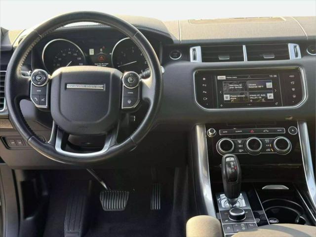 used 2016 Land Rover Range Rover Sport car, priced at $14,990