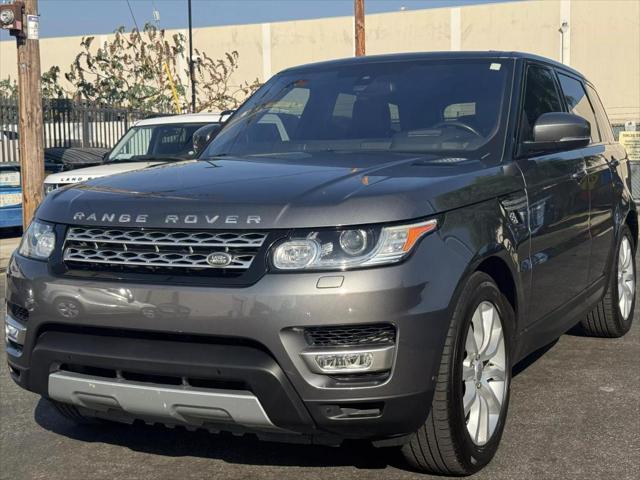 used 2016 Land Rover Range Rover Sport car, priced at $16,990