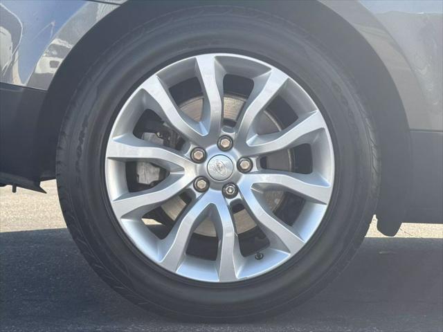 used 2016 Land Rover Range Rover Sport car, priced at $14,990