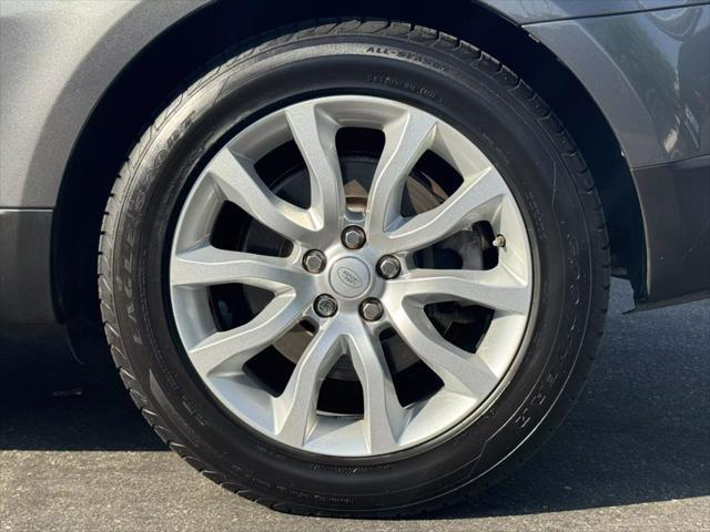 used 2016 Land Rover Range Rover Sport car, priced at $14,990