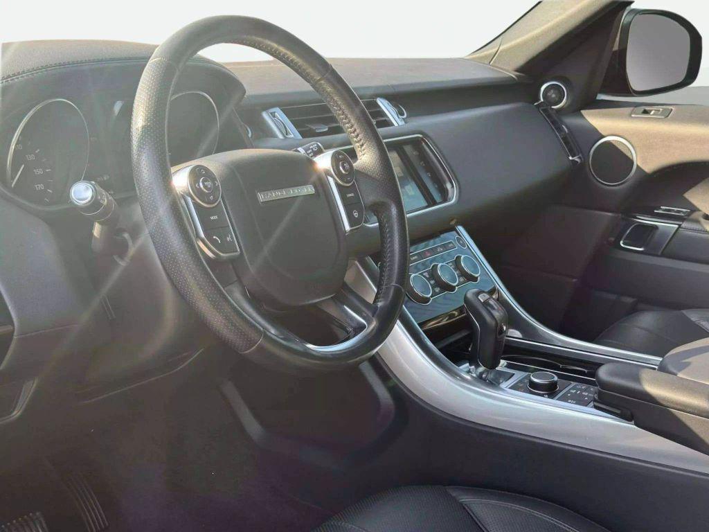 used 2016 Land Rover Range Rover Sport car, priced at $14,290