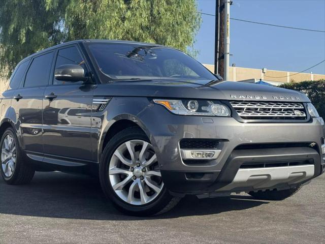 used 2016 Land Rover Range Rover Sport car, priced at $16,990