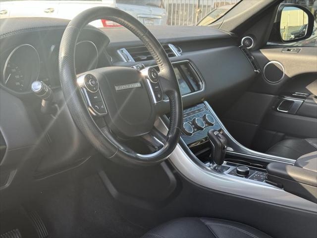 used 2016 Land Rover Range Rover Sport car, priced at $16,990