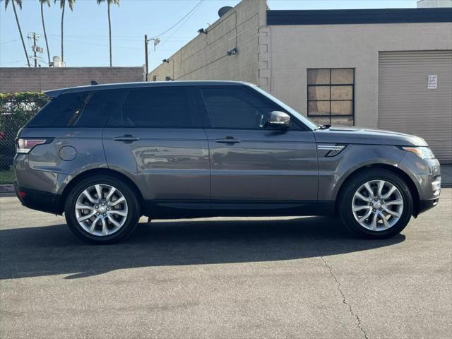 used 2016 Land Rover Range Rover Sport car, priced at $16,990