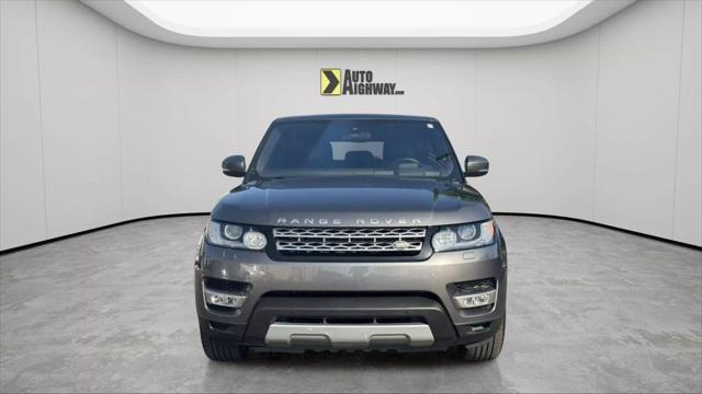 used 2016 Land Rover Range Rover Sport car, priced at $14,990