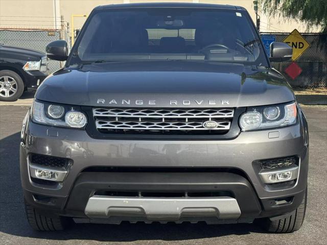 used 2016 Land Rover Range Rover Sport car, priced at $16,990