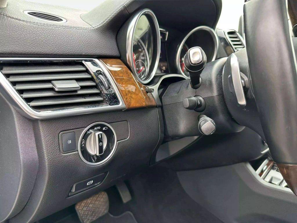 used 2017 Mercedes-Benz GLS 550 car, priced at $22,490