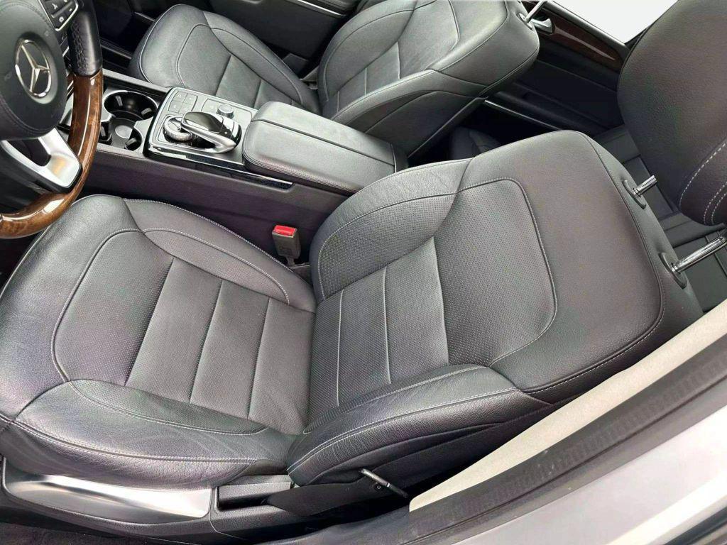 used 2017 Mercedes-Benz GLS 550 car, priced at $22,490