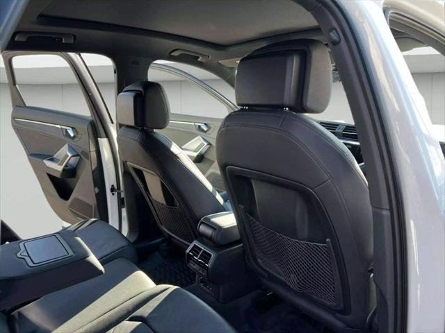 used 2020 Audi Q3 car, priced at $17,990