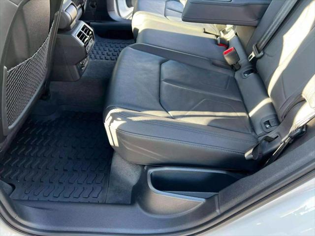 used 2020 Audi Q3 car, priced at $17,990