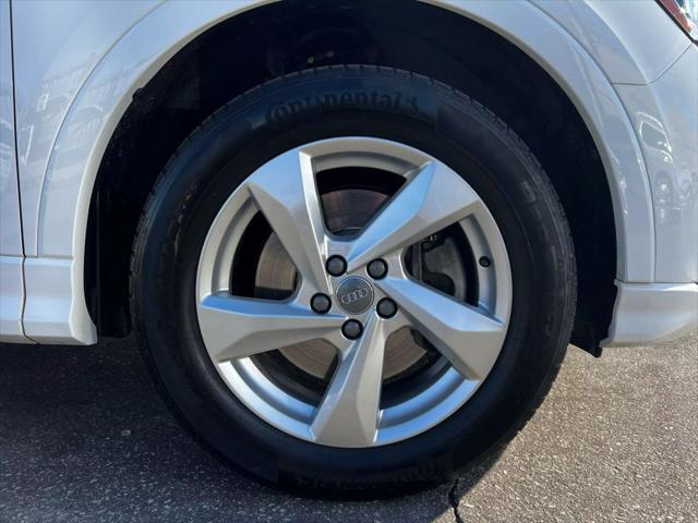 used 2020 Audi Q3 car, priced at $18,590
