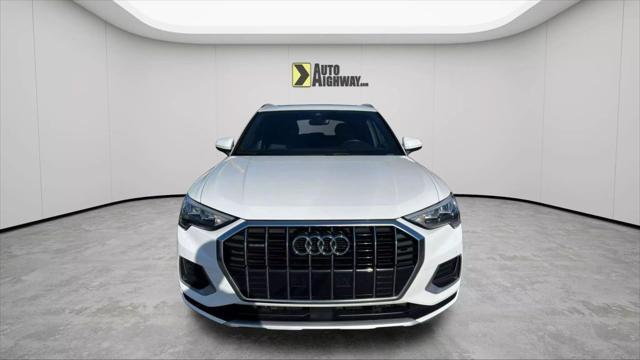used 2020 Audi Q3 car, priced at $17,990