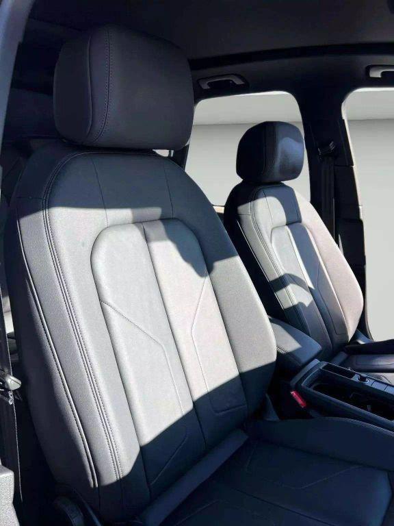 used 2020 Audi Q3 car, priced at $17,990
