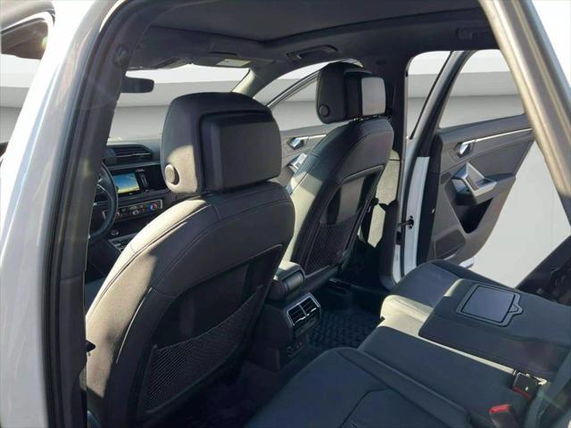 used 2020 Audi Q3 car, priced at $17,990