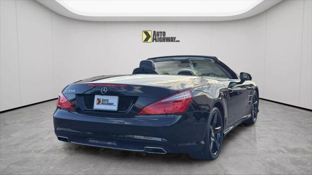 used 2013 Mercedes-Benz SL-Class car, priced at $19,990