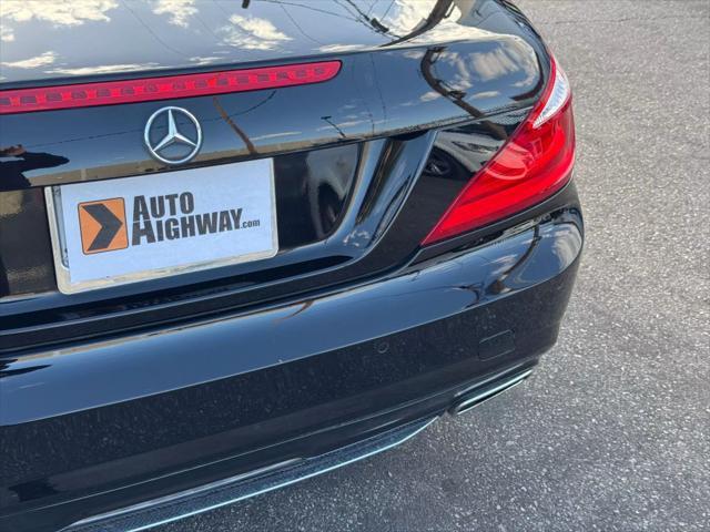 used 2013 Mercedes-Benz SL-Class car, priced at $20,990
