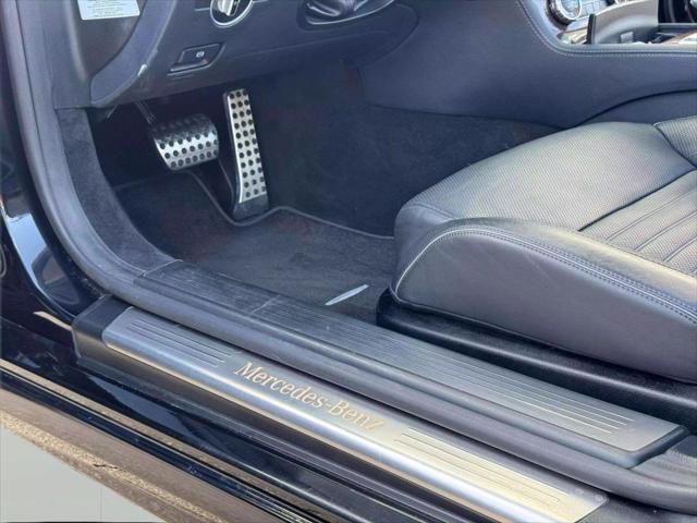 used 2013 Mercedes-Benz SL-Class car, priced at $19,990