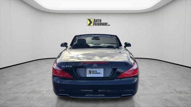 used 2013 Mercedes-Benz SL-Class car, priced at $19,990