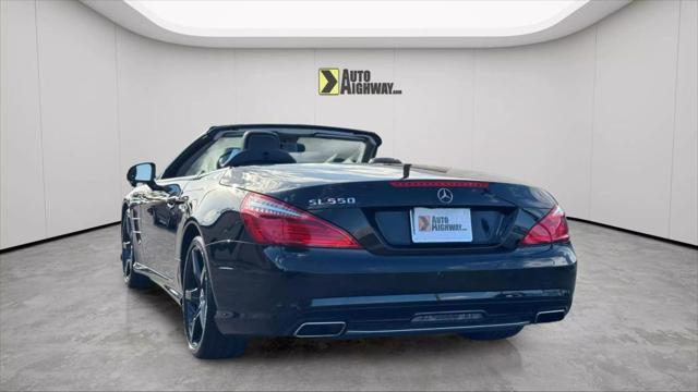 used 2013 Mercedes-Benz SL-Class car, priced at $19,990