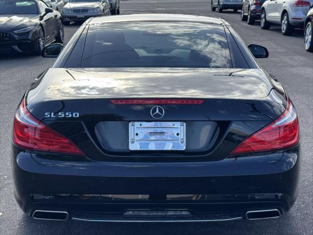 used 2013 Mercedes-Benz SL-Class car, priced at $20,990