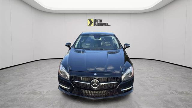 used 2013 Mercedes-Benz SL-Class car, priced at $19,990