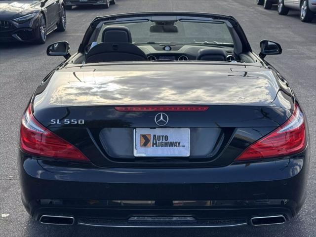 used 2013 Mercedes-Benz SL-Class car, priced at $20,990