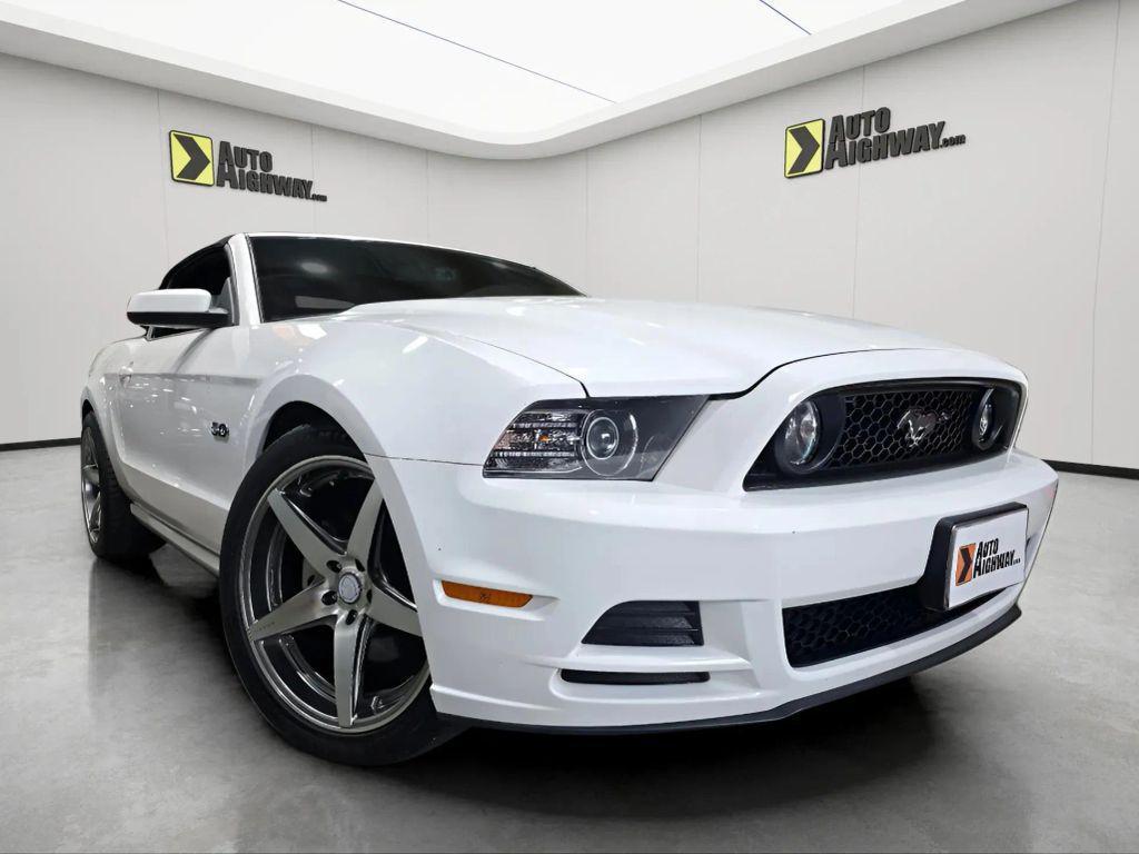 used 2013 Ford Mustang car, priced at $20,990