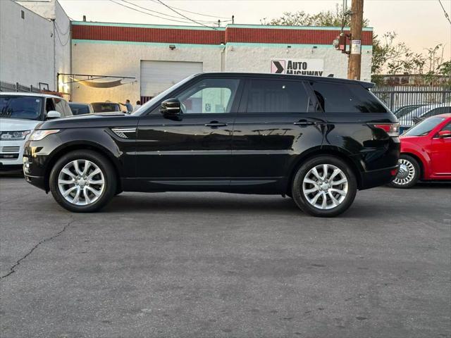 used 2016 Land Rover Range Rover Sport car, priced at $16,990