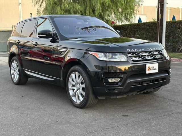 used 2016 Land Rover Range Rover Sport car, priced at $16,990