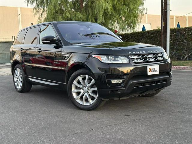 used 2016 Land Rover Range Rover Sport car, priced at $16,990