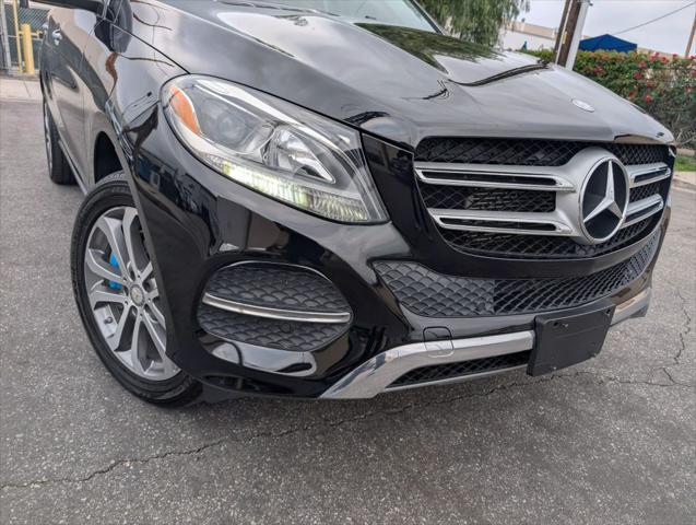 used 2017 Mercedes-Benz GLE 550e car, priced at $16,490