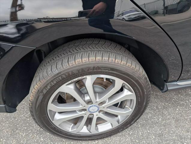 used 2017 Mercedes-Benz GLE 550e car, priced at $16,490