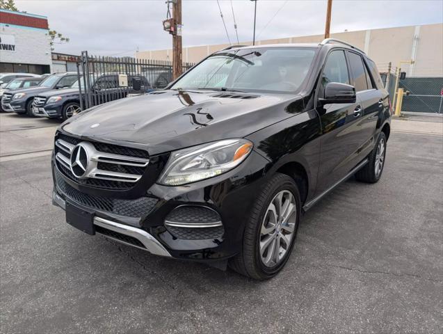 used 2017 Mercedes-Benz GLE 550e car, priced at $16,490