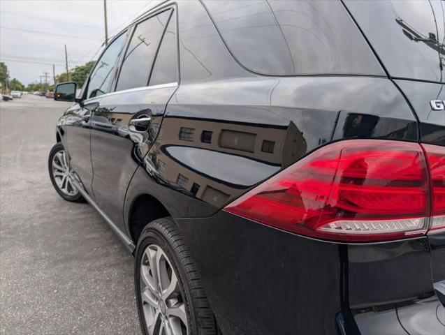 used 2017 Mercedes-Benz GLE 550e car, priced at $16,490