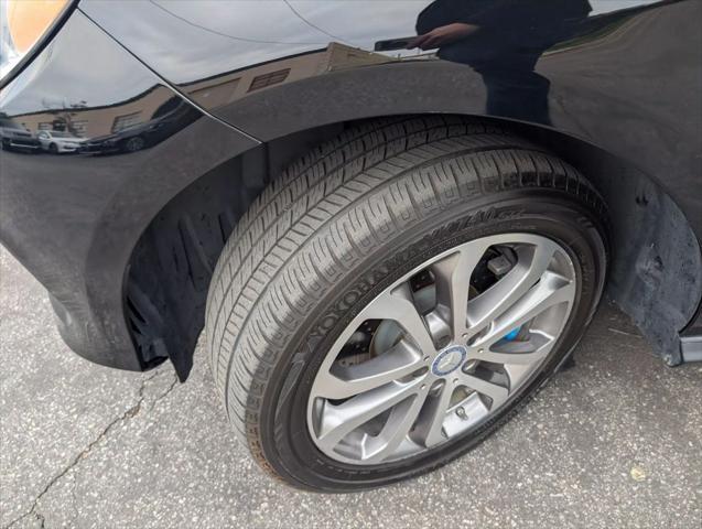 used 2017 Mercedes-Benz GLE 550e car, priced at $16,490