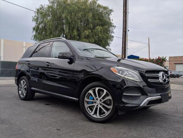 used 2017 Mercedes-Benz GLE 550e car, priced at $16,490