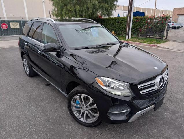 used 2017 Mercedes-Benz GLE 550e car, priced at $16,490