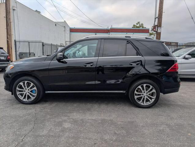 used 2017 Mercedes-Benz GLE 550e car, priced at $16,490