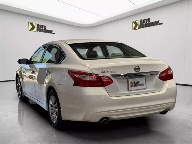 used 2017 Nissan Altima car, priced at $9,390